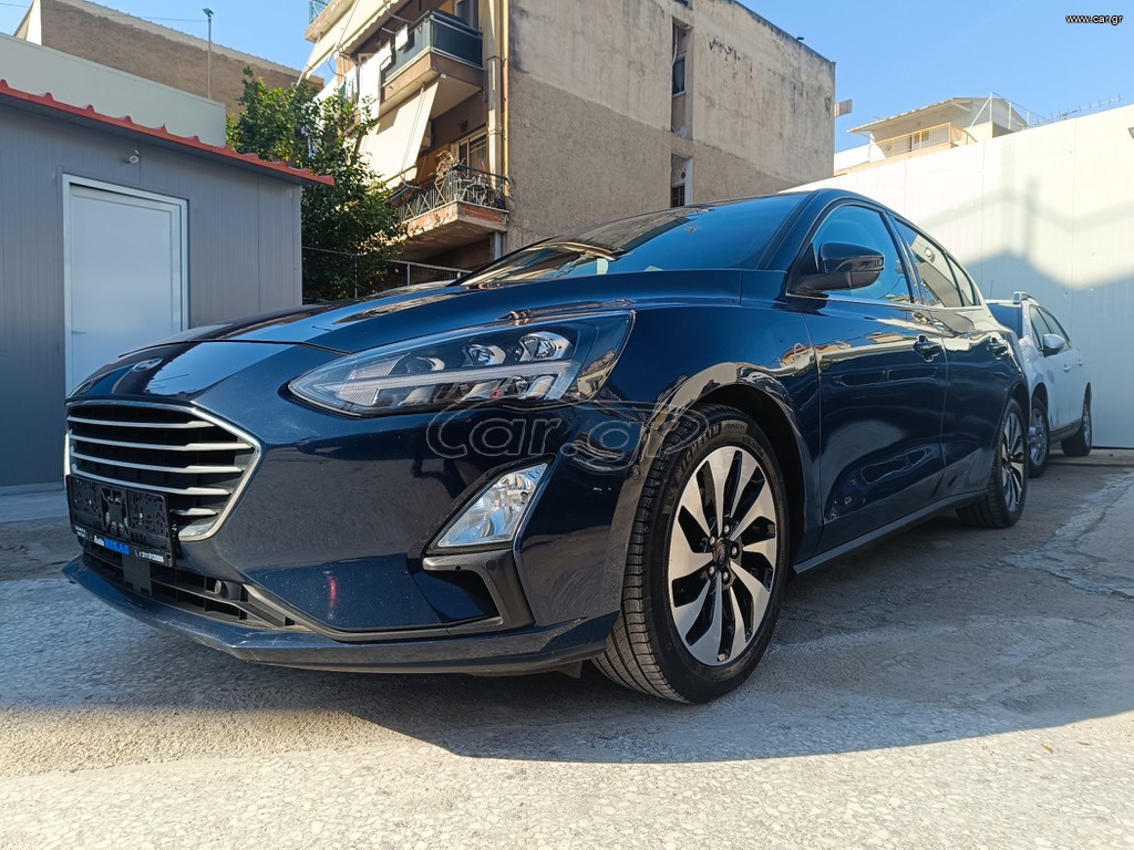 Ford Focus 2020