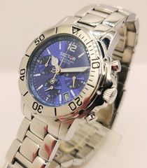 SECTOR 200 Stainless Steel Chronograph 3253980035-40438 αντρικό ρολόι Α90016 ΤΙΜΗ 250 ΕΥΡΩ