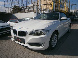 Bmw 218 2015 218I CABRIO