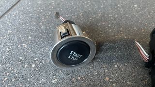 Κουμπί Start/Stop Renault Scenic III 2010 - 2016