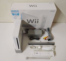 Nintendo Wii Boxed