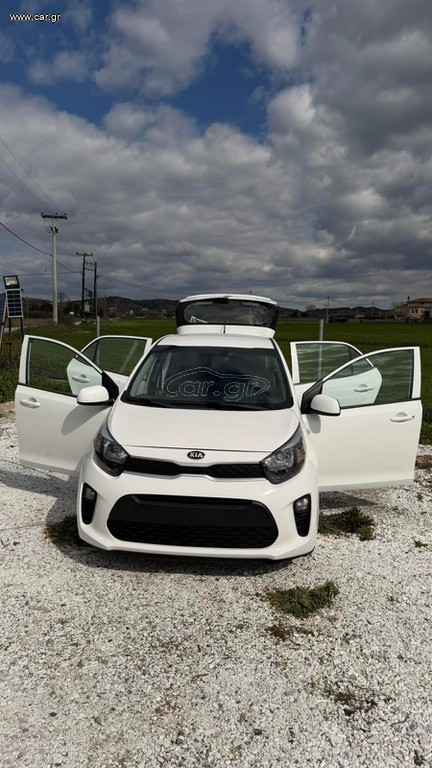 Kia Picanto 2017