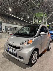 Smart ForTwo 2012 451 MHD
