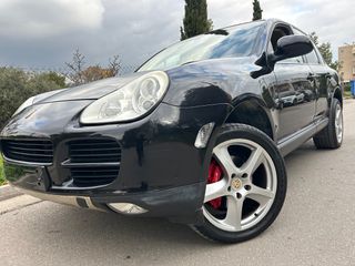 Porsche Cayenne 2006 3.2 Tiptronic Nani Δέρμα 250 Ηp