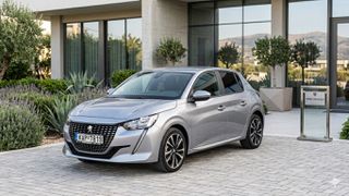Peugeot 208 2020