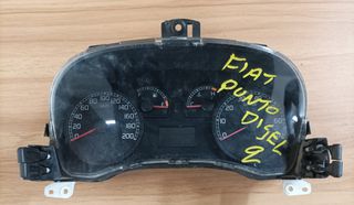 KANTRAN FIAT PUNDO DISEL 2