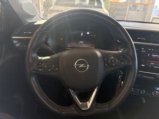 Opel Corsa 2021 1.2 ELEGANCE 100HP #ΕΛΛΗΝΙΚΟ#TEST DRIVE#-thumb-6