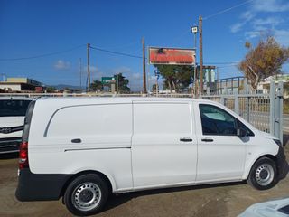 Κλούβα Mercedes-Benz 2020 VITO EXTRA LONG-thumb-3
