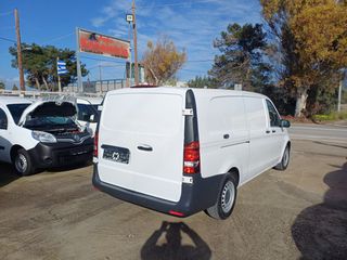 Κλούβα Mercedes-Benz 2020 VITO EXTRA LONG-thumb-4