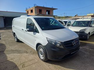 Κλούβα Mercedes-Benz 2020 VITO EXTRA LONG-thumb-2