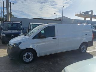 Κλούβα Mercedes-Benz 2020 VITO EXTRA LONG-thumb-13