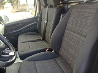 Κλούβα Mercedes-Benz 2020 VITO EXTRA LONG-thumb-16
