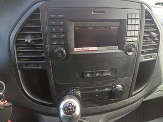 Κλούβα Mercedes-Benz 2020 VITO EXTRA LONG-thumb-23
