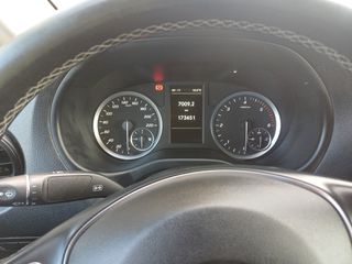 Κλούβα Mercedes-Benz 2020 VITO EXTRA LONG-thumb-24