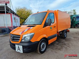 Ανατροπή Mercedes-Benz 2016 SPRINTER 311 - ΑΝΑΤΡΕΠΟΜΕΝΟ - ΔΕΞΙΟΤΙΜΟΝΟ