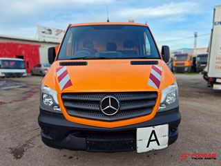 Ανατροπή Mercedes-Benz 2016 SPRINTER 311 - ΑΝΑΤΡΕΠΟΜΕΝΟ - ΔΕΞΙΟΤΙΜΟΝΟ-thumb-1