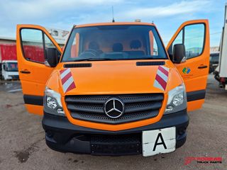 Ανατροπή Mercedes-Benz 2016 SPRINTER 311 - ΑΝΑΤΡΕΠΟΜΕΝΟ - ΔΕΞΙΟΤΙΜΟΝΟ-thumb-2