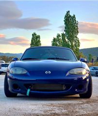 Mazda MX-5 2001 NBFL turbo 1.6-thumb-1