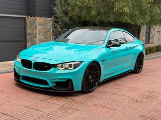 Bmw M4 2016 COMPETITION/COUPE/CARBON CERAMIC/FULL EXTRA