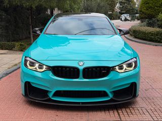 Bmw M4 2016 COMPETITION/COUPE/CARBON CERAMIC/FULL EXTRA-thumb-1