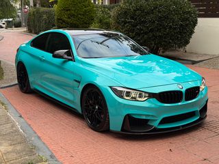 Bmw M4 2016 COMPETITION/COUPE/CARBON CERAMIC/FULL EXTRA-thumb-2