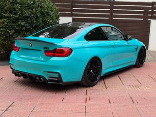 Bmw M4 2016 COMPETITION/COUPE/CARBON CERAMIC/FULL EXTRA-thumb-4