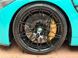 Bmw M4 2016 COMPETITION/COUPE/CARBON CERAMIC/FULL EXTRA-thumb-10