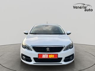 Peugeot 308 2021 PURE TECH ACTIVE PLUS 110HP ΜΕ ΑΠΟΣΥΡΣΗ-thumb-1