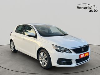 Peugeot 308 2021 PURE TECH ACTIVE PLUS 110HP ΜΕ ΑΠΟΣΥΡΣΗ-thumb-2