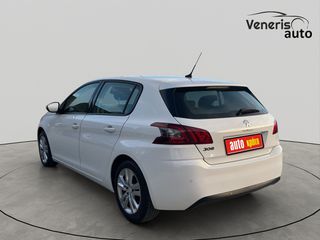 Peugeot 308 2021 PURE TECH ACTIVE PLUS 110HP ΜΕ ΑΠΟΣΥΡΣΗ-thumb-4