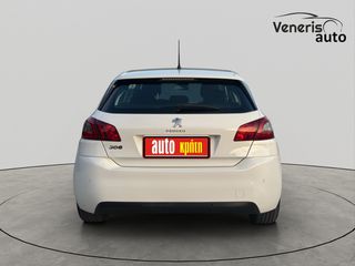 Peugeot 308 2021 PURE TECH ACTIVE PLUS 110HP ΜΕ ΑΠΟΣΥΡΣΗ-thumb-5