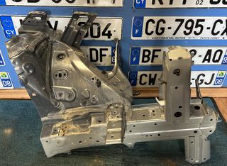 SUZUKI SWIFT 17-24" ΣΑΣΙ - ΡΑΜΦΟΣ ΕΜΠΡΟΣ ΔΕΞΙΑ, ΑΡΙΣΤΕΡΑ