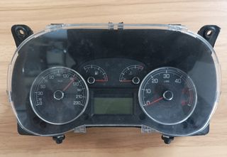 KANTRAN FIAT GRANDE PUNDO DIESEL