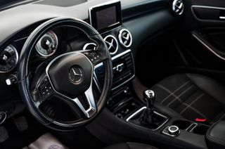 Mercedes-Benz A 180 2013 LOOK 45 AMG/ ΚΑΜΕΡΑ ΟΠΙΣΘΟΠΟΡΕΙΑΣ-thumb-36