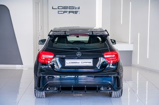 Mercedes-Benz A 180 2013 LOOK 45 AMG/ ΚΑΜΕΡΑ ΟΠΙΣΘΟΠΟΡΕΙΑΣ-thumb-7