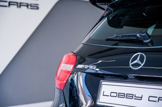 Mercedes-Benz A 180 2013 LOOK 45 AMG/ ΚΑΜΕΡΑ ΟΠΙΣΘΟΠΟΡΕΙΑΣ-thumb-9