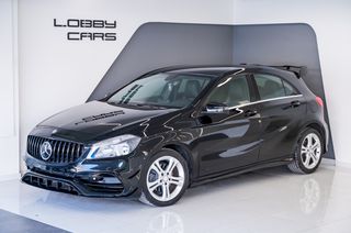 Mercedes-Benz A 180 2013 LOOK 45 AMG/ ΚΑΜΕΡΑ ΟΠΙΣΘΟΠΟΡΕΙΑΣ