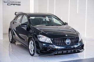 Mercedes-Benz A 180 2013 LOOK 45 AMG/ ΚΑΜΕΡΑ ΟΠΙΣΘΟΠΟΡΕΙΑΣ-thumb-1