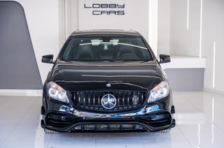 Mercedes-Benz A 180 2013 LOOK 45 AMG/ ΚΑΜΕΡΑ ΟΠΙΣΘΟΠΟΡΕΙΑΣ-thumb-2
