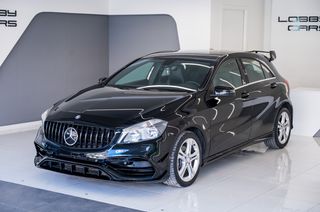 Mercedes-Benz A 180 2013 LOOK 45 AMG/ ΚΑΜΕΡΑ ΟΠΙΣΘΟΠΟΡΕΙΑΣ-thumb-3