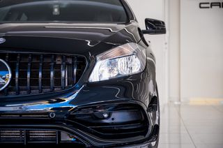 Mercedes-Benz A 180 2013 LOOK 45 AMG/ ΚΑΜΕΡΑ ΟΠΙΣΘΟΠΟΡΕΙΑΣ-thumb-4