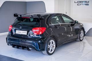 Mercedes-Benz A 180 2013 LOOK 45 AMG/ ΚΑΜΕΡΑ ΟΠΙΣΘΟΠΟΡΕΙΑΣ-thumb-5