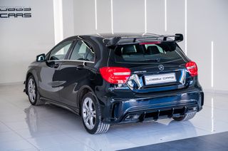 Mercedes-Benz A 180 2013 LOOK 45 AMG/ ΚΑΜΕΡΑ ΟΠΙΣΘΟΠΟΡΕΙΑΣ-thumb-6