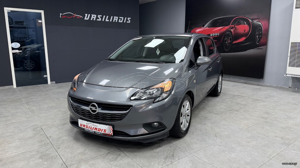 Opel Corsa 2016 1.3CC  DIESEL***EΛΛΗΝΙΚΟ***