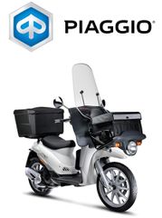 ΠΑΡΜΠΡΊΖ PIAGGIO LIBERTY DELIVERY