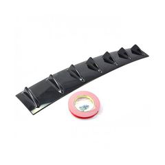 Diffuser Πίσω Προφυλακτήρα Με 7 Πτερύγια Universal 85cm – Rear Bumper Diffuser 1 Τεμάχιο