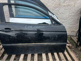 BMW 316 E46 COMPACT 2004 ΠΟΡΤΑ ΣΥΝΟΔΗΓΟΥ,ΓΡΥΛΛΟΣ ΠΑΡΑΘΥΡΟΥ,ΚΛΕΙΔΑΡΙΑ