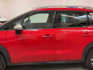 Citroen C3 Aircross 2018 Pure Tech Shine-thumb-2
