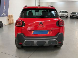 Citroen C3 Aircross 2018 Pure Tech Shine-thumb-4