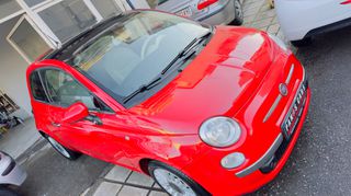 Fiat 500 2008 PANORAMA-thumb-27